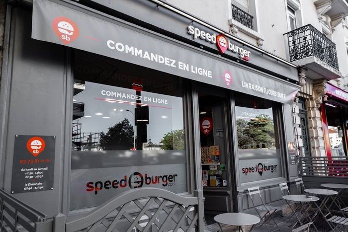 Speed Burger Chalon sur Saône