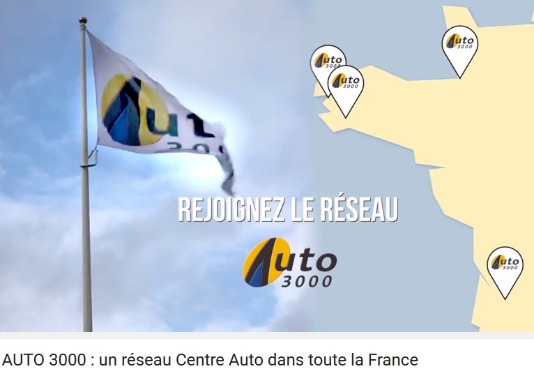 réseau franchise auto 3000