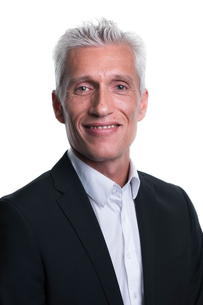 Stéphane Moquet, nouveau directeur général Orpi