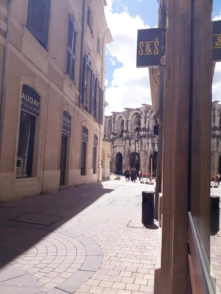 Sucre & salé à Nimes