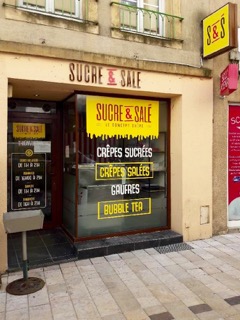 Restaurant Sucre & Salé de Thionville