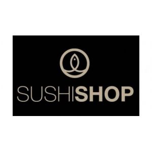 Logo Sushi Shop