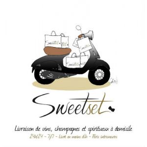 Sweetset logo