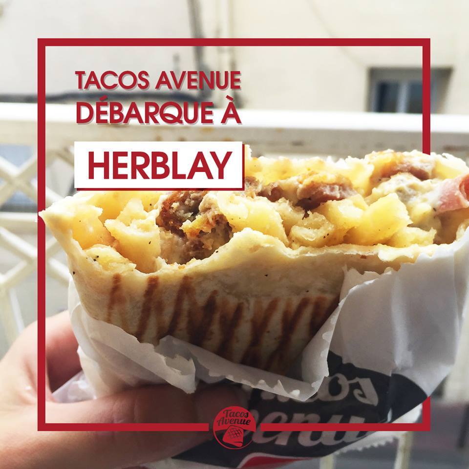 Tacos Avenue ouvre un nouveau restaurant à Herblay