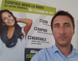 Gautier Coundouris, licencié Autoeasy Aubagne