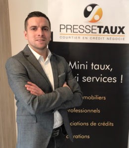 Témoignage du courtier franchisé PresseTaux de Tours