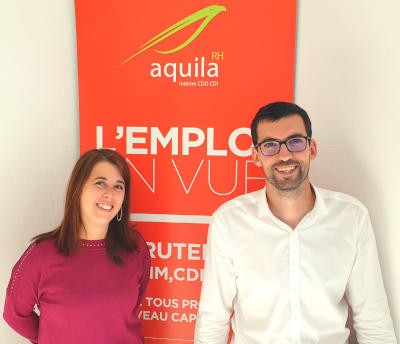 Témoignage du franchisé Aquila RH de Montaigu