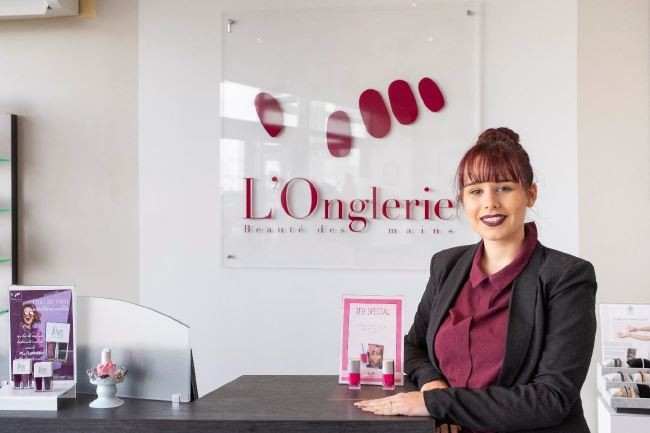 La franchisée L'Onglerie de La Rochelle