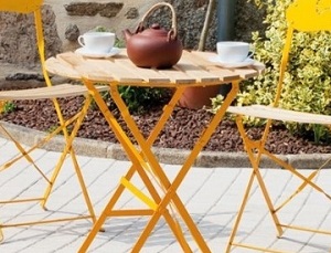 Terrasse réalisée par les professionnels du réseau Daniel Moquet