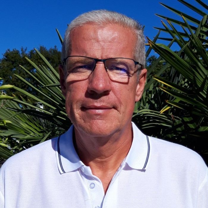 Thierry Scovasso franchisé Les Menus Services Arcachon 