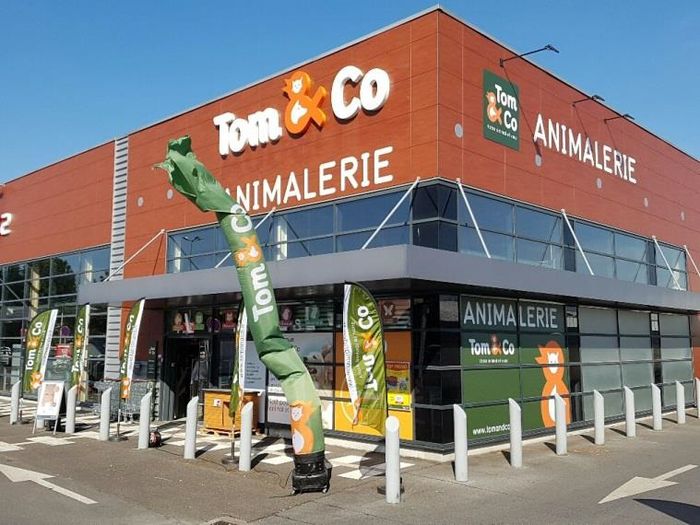 Tom & Co à Livry Gargan