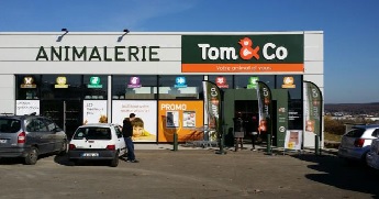 tom&co nouvelles implantations