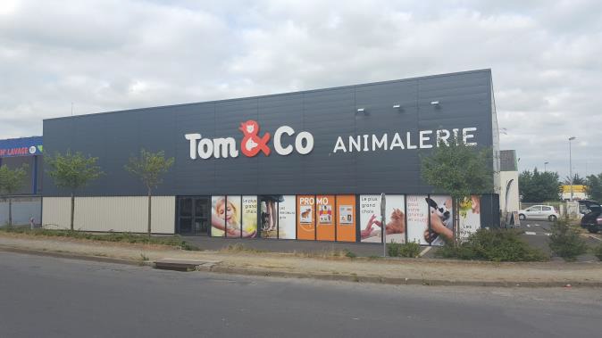 Tom & co à Rennes