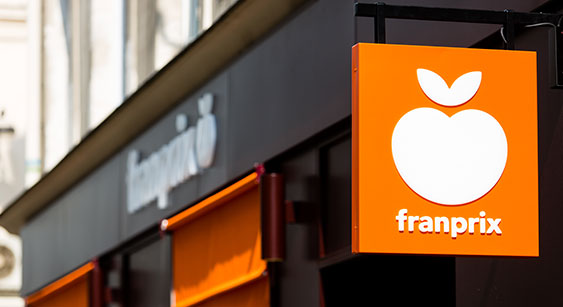 Franprix N°1 des franchises à Paris