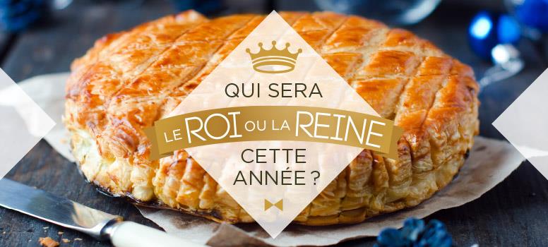 Galette des rois chez Tout & Bon