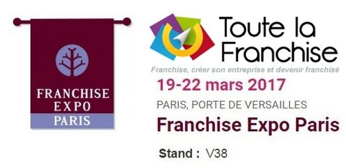 Toute la Franchise Franchise Expo 2017