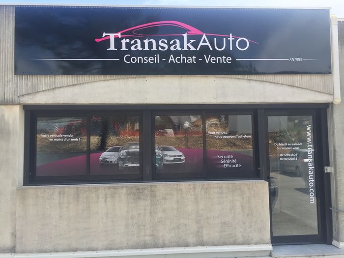 Transakauto Antibes