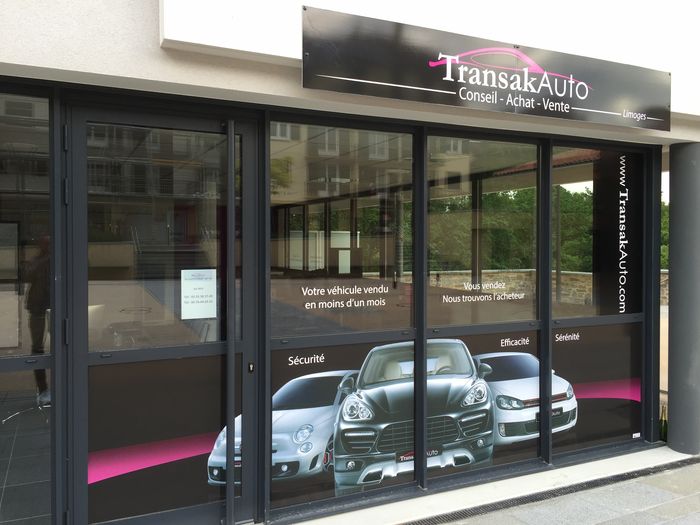 Transakauto Limoges