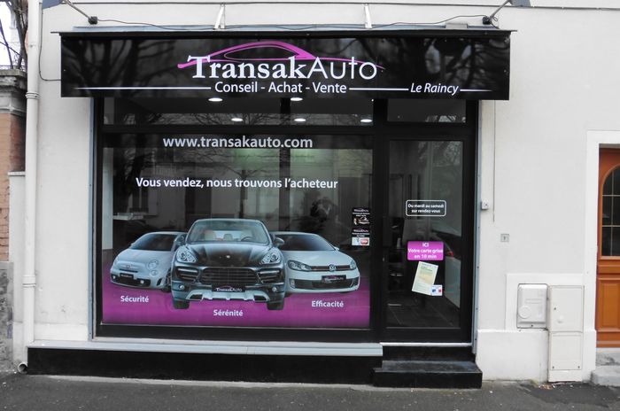 Agence transakauto de Villemomble