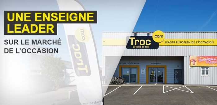 Franchise Troc.com