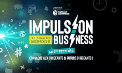 Ulysse participe au salon Impulsion Business de Caen en octobre 2019