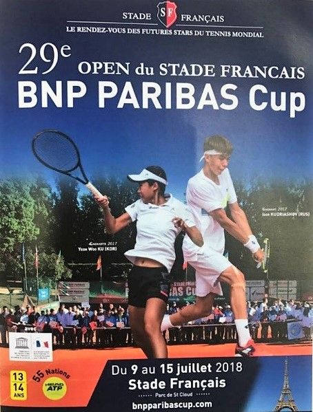 29e open du Stade Français