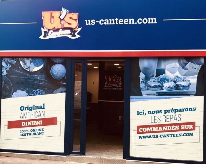 Découvrez U’s Canteen, le premier réseau de restaurant 100 online de