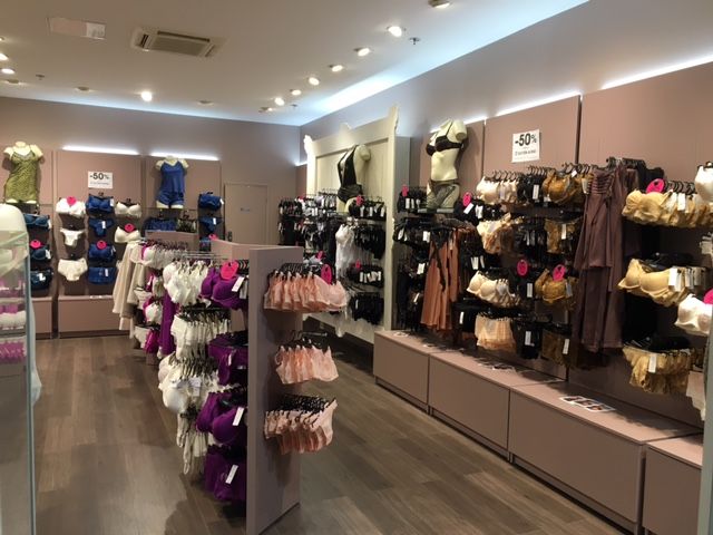 valege lingerie paris