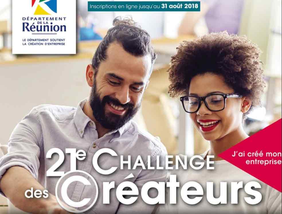 Challenge Createurs 2018