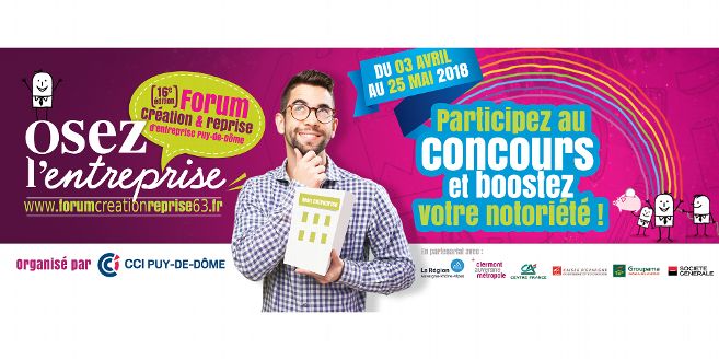 Osez l'entreprise, concours