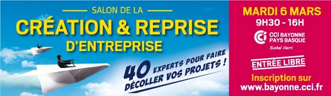 VDLF - Salon création d'entreprise