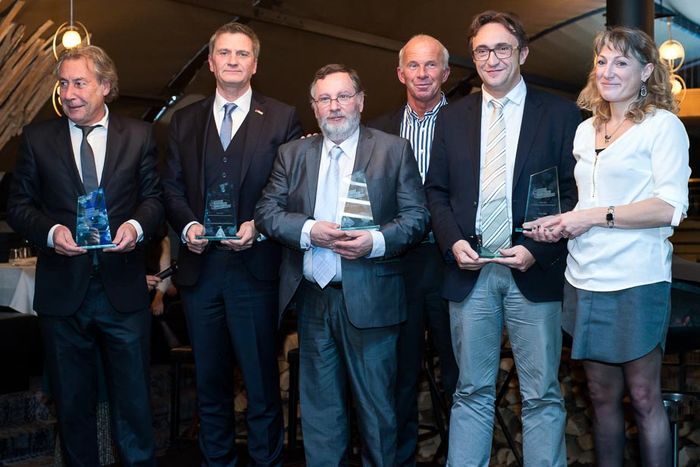 Vie de la Franchise Trophées de la Performance du Commerce Associé