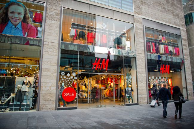 Ouvrir un magasin H&M, est-ce possible en franchise ?