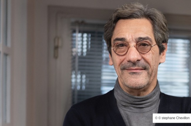 Serge Papin, portrait du président-directeur général du groupement coopératif Système U