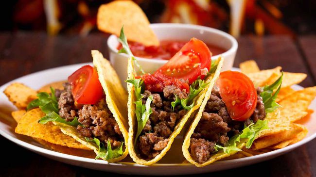 5 franchises pour ouvrir un restaurant mexicain !