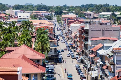 Quelles franchises pour se lancer en Guyane ?