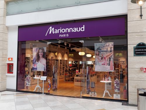 Marionnaud : quelles alternatives pour ouvrir une parfumerie en franchise ?