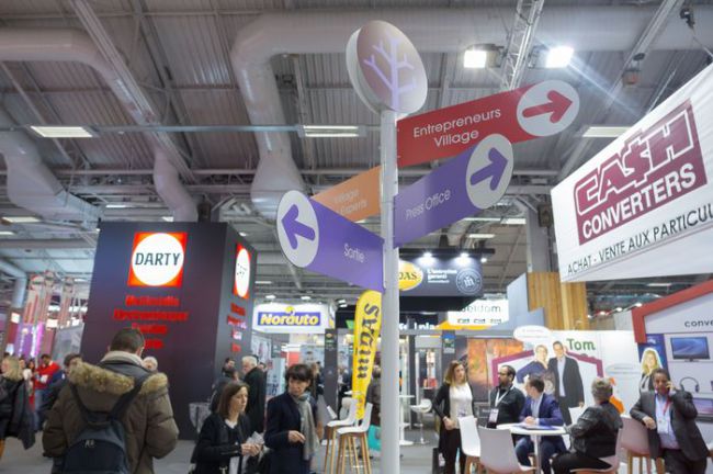 Franchise Expo : futurs franchisés, suivez le guide !