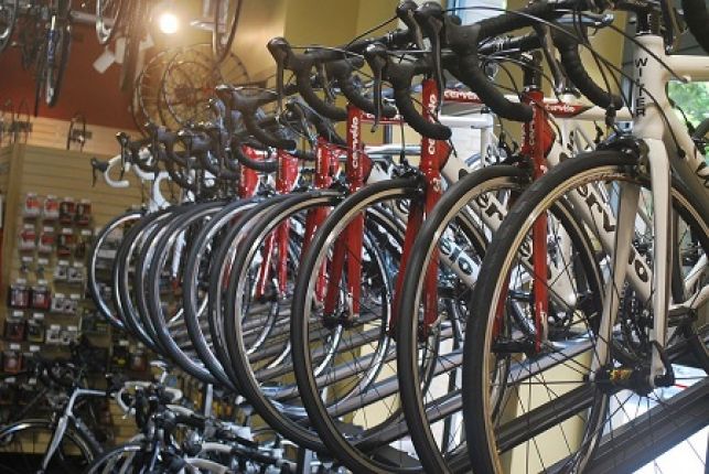 Le marché du vélo garde la forme