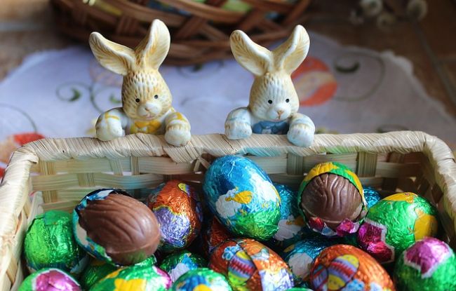 Chocolats de pâques, de Noël ou de tous les jours : Recette de Chocolats de  pâques, de Noël ou de tous les jours