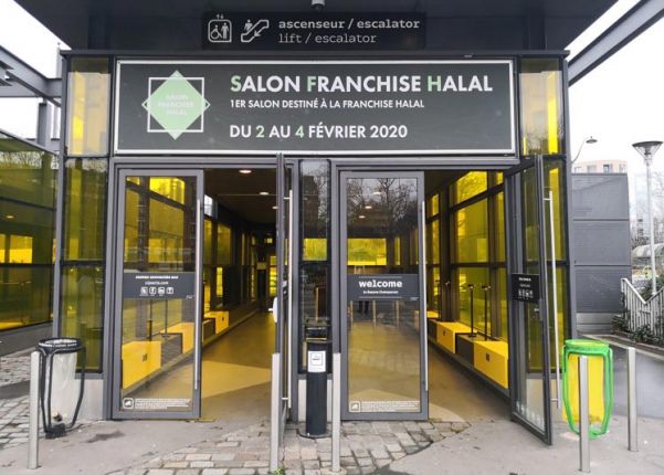 On a testé pour vous : le premier Salon de la Franchise Halal