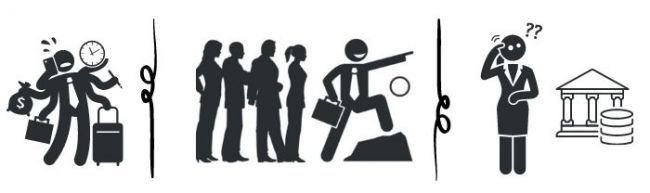 Passer du statut de salarié à celui de chef d'entreprise : qu’est-ce que ça change ?