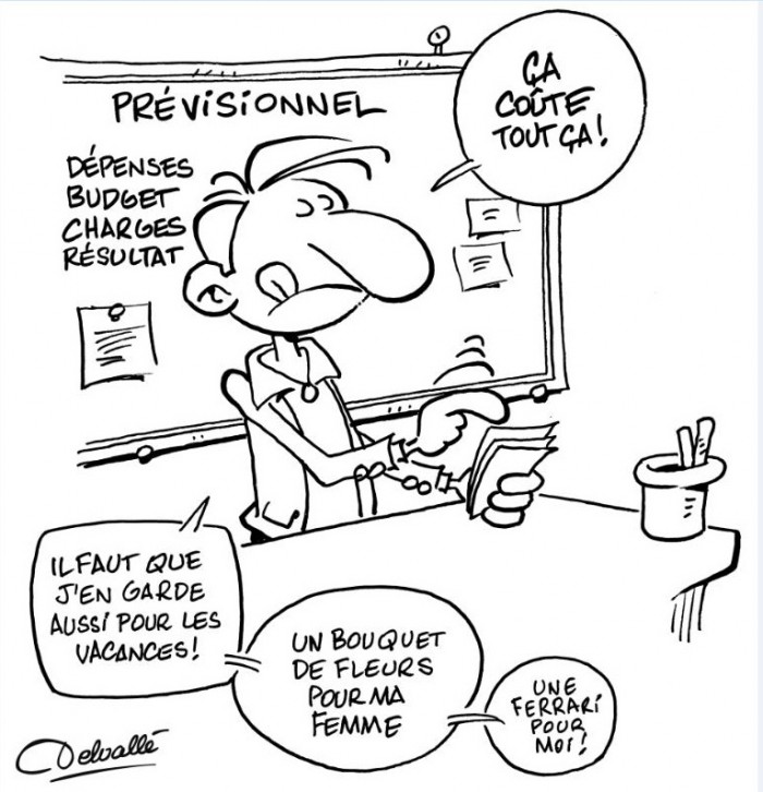 Le suivi comptable et gestion des franchisés