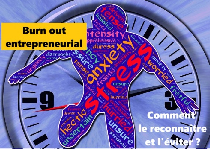 Management : Gare au burn out en franchise !