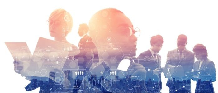 Comment est organisée la communication des réseaux de franchise ?