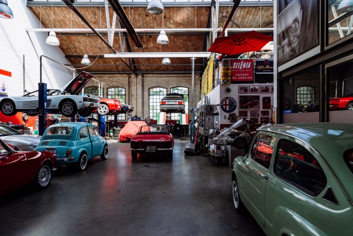 Franchise automobile : 5 opportunités pour créer votre entreprise de services automobiles