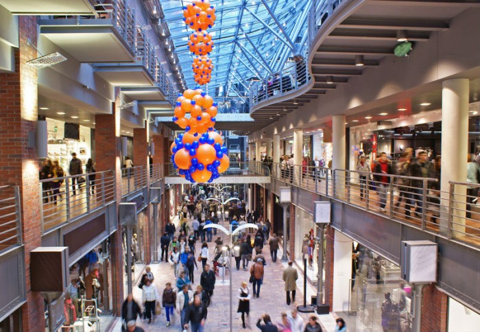 Centres commerciaux : un festival de mètres carrés jusqu'en 2020 !