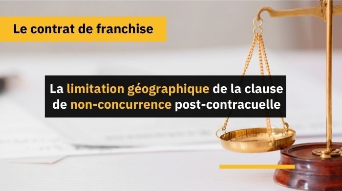 Clause de non-concurrence sans limite géographique : nullité confirmée par la Cour d’appel de Paris