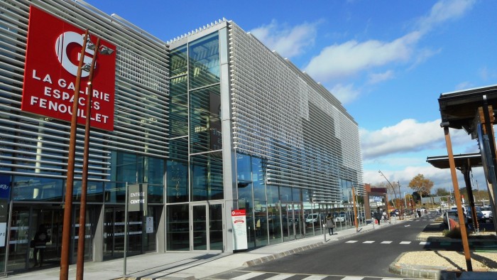 Centres commerciaux : Les projets d'extensions 2016