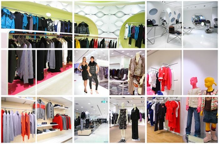 Sommaire : Dossier TOUTE LA FRANCHISE - Le marché de la mode